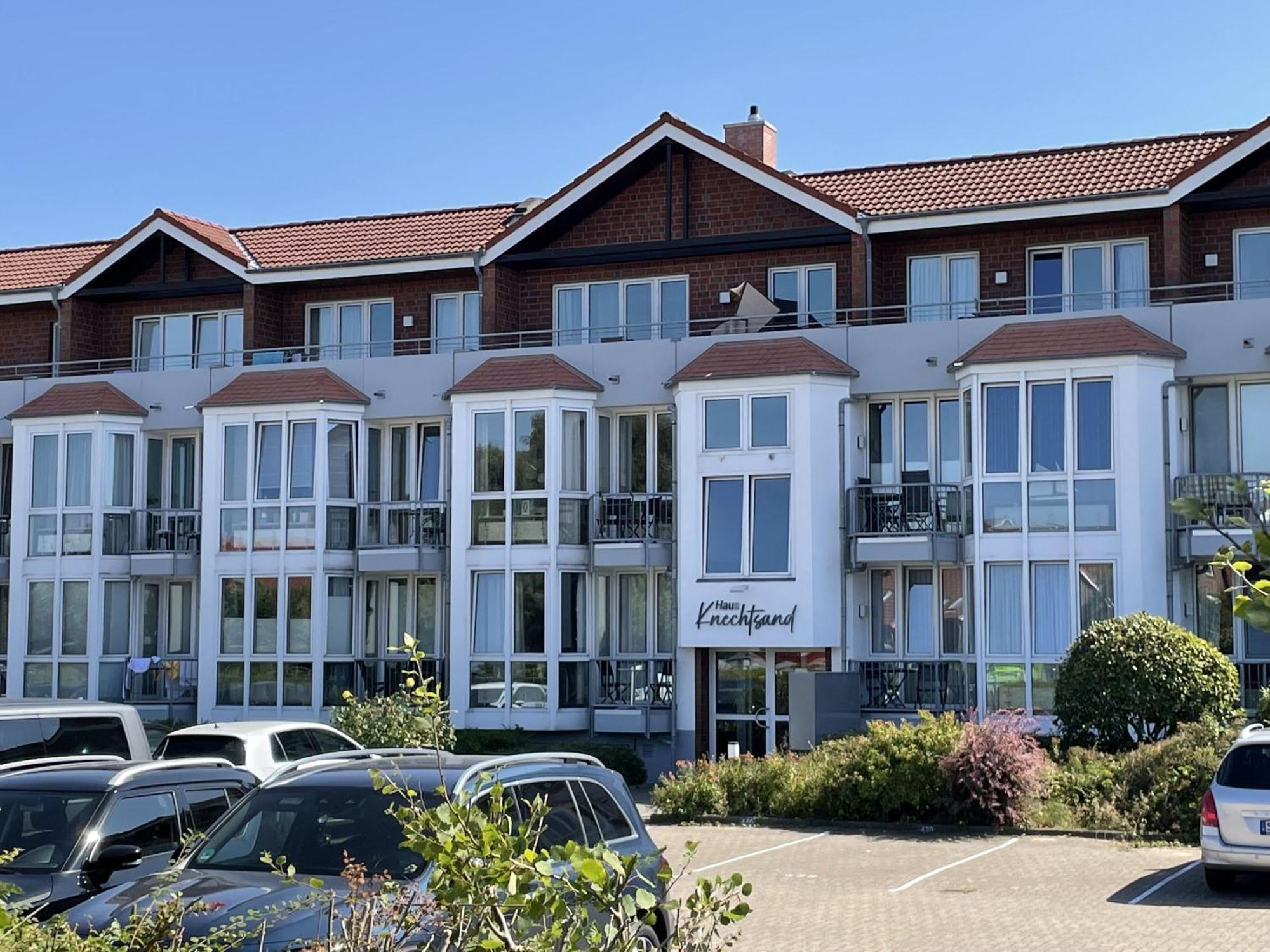 Knechtsand 433 Cuxhaven Kültér fotó
