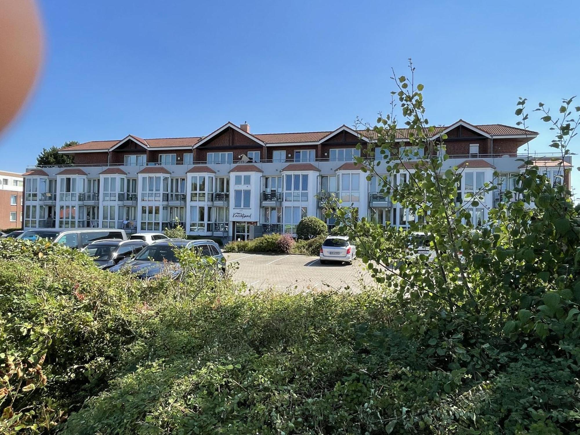 Knechtsand 433 Cuxhaven Kültér fotó